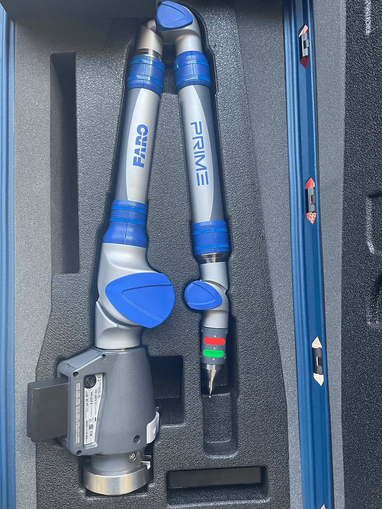 Faro Arm Prime Messarm